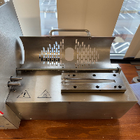 Thermo Haake MiniCTW Micro-Conical Twin Screw Compounder image 2